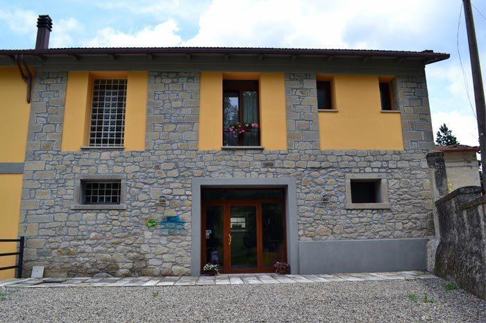 Agriturismo I Fondacci Grizzana Esterno foto