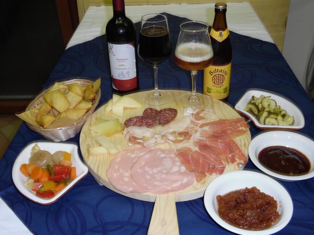 Agriturismo I Fondacci Grizzana Esterno foto