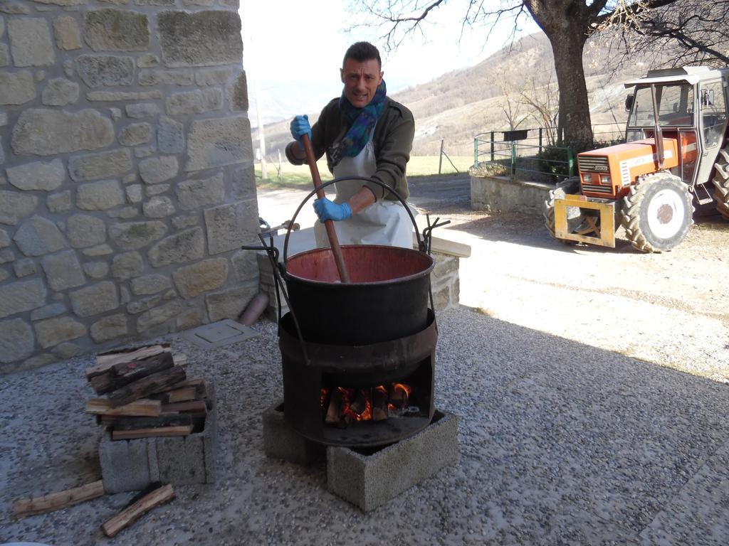 Agriturismo I Fondacci Grizzana Esterno foto
